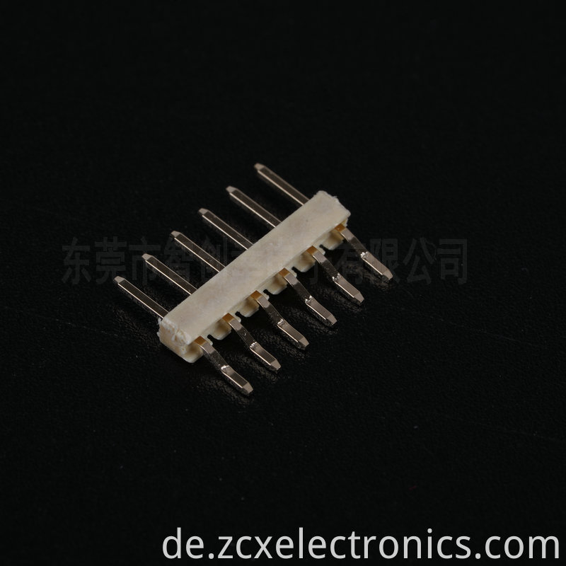 Customized pin connector